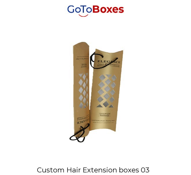 Hair Extension Boxes wholesale